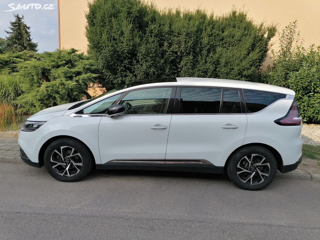Renault Espace, Skvělý rodinný vůz